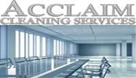 Acclaim Cleaning Services