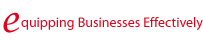 Equipping Businesses Effectively logo