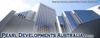 pearl development australia